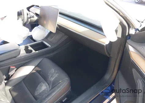 2021 Tesla Model 3 Long Range Dual Motor All-Wheel Drive из США, поврежденный, VIN 5YJ3E1EB2MF064630